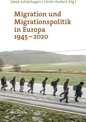 Buchcover Migration und Migrationspolitik in Europa 1945-2020  | EAN 9783835385528 | ISBN 3-8353-8552-6 | ISBN 978-3-8353-8552-8