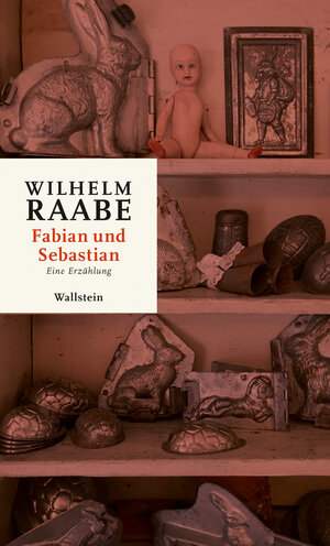 Buchcover Fabian und Sebastian | Wilhelm Raabe | EAN 9783835385658 | ISBN 3-8353-8565-8 | ISBN 978-3-8353-8565-8