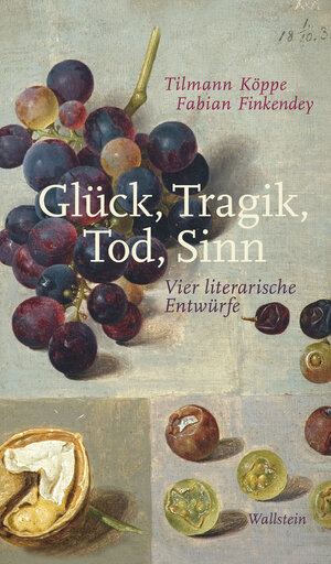 Buchcover Glück, Tragik, Tod, Sinn | Fabian Finkendey | EAN 9783835385672 | ISBN 3-8353-8567-4 | ISBN 978-3-8353-8567-2