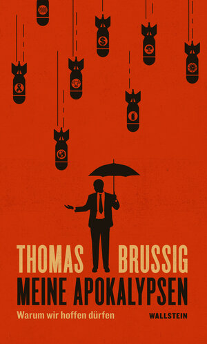 Buchcover Meine Apokalypsen | Thomas Brussig | EAN 9783835385764 | ISBN 3-8353-8576-3 | ISBN 978-3-8353-8576-4