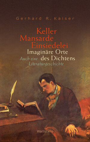 Buchcover Keller - Mansarde - Einsiedelei | Gerhard R. Kaiser | EAN 9783835385993 | ISBN 3-8353-8599-2 | ISBN 978-3-8353-8599-3