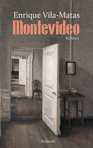 Buchcover Montevideo | Enrique Vila-Matas | EAN 9783835386624 | ISBN 3-8353-8662-X | ISBN 978-3-8353-8662-4