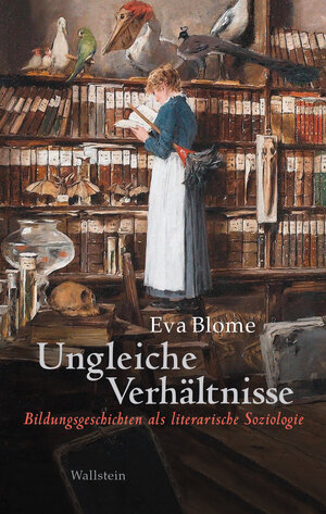 Buchcover Ungleiche Verhältnisse | Eva Blome | EAN 9783835387065 | ISBN 3-8353-8706-5 | ISBN 978-3-8353-8706-5