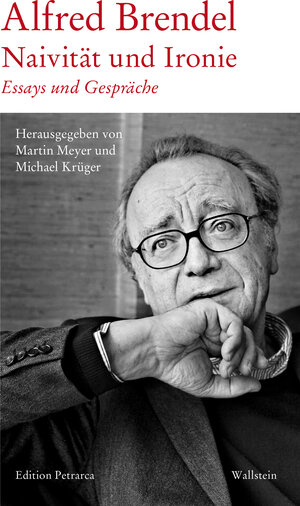 Buchcover Naivität und Ironie | Alfred Brendel | EAN 9783835388178 | ISBN 3-8353-8817-7 | ISBN 978-3-8353-8817-8