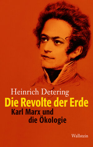 Buchcover Die Revolte der Erde | Heinrich Detering | EAN 9783835388208 | ISBN 3-8353-8820-7 | ISBN 978-3-8353-8820-8