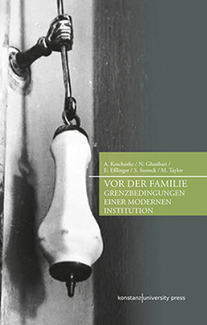 Buchcover Vor der Familie | Eva Eßlinger | EAN 9783835390058 | ISBN 3-8353-9005-8 | ISBN 978-3-8353-9005-8