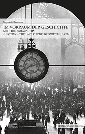 Buchcover Im Vorraum der Geschichte | Stephanie Baumann | EAN 9783835390348 | ISBN 3-8353-9034-1 | ISBN 978-3-8353-9034-8