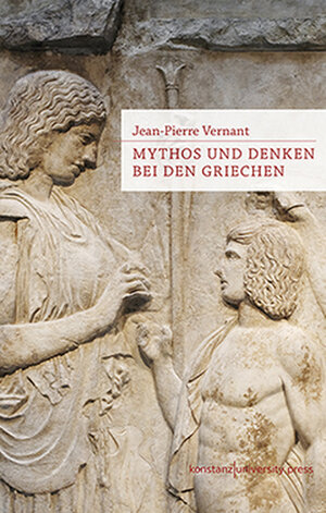 Buchcover Mythos und Denken bei den Griechen | EAN 9783835390539 | ISBN 3-8353-9053-8 | ISBN 978-3-8353-9053-9