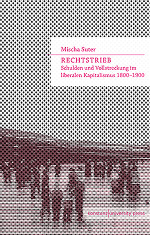Buchcover Rechtstrieb | Mischa Suter | EAN 9783835390775 | ISBN 3-8353-9077-5 | ISBN 978-3-8353-9077-5