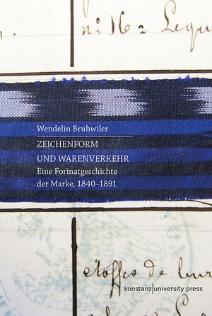Buchcover Zeichenform und Warenverkehr | Wendelin Brühwiler | EAN 9783835391246 | ISBN 3-8353-9124-0 | ISBN 978-3-8353-9124-6