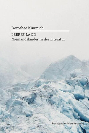 Buchcover Leeres Land | Dorothee Kimmich | EAN 9783835391345 | ISBN 3-8353-9134-8 | ISBN 978-3-8353-9134-5