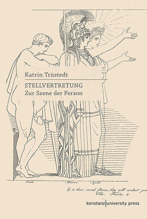 Buchcover Stellvertretung | Katrin Trüstedt | EAN 9783835391437 | ISBN 3-8353-9143-7 | ISBN 978-3-8353-9143-7