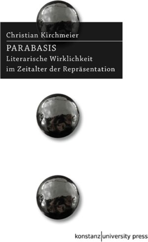 Buchcover Parabasis | Christian Kirchmeier | EAN 9783835391611 | ISBN 3-8353-9161-5 | ISBN 978-3-8353-9161-1