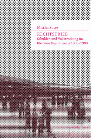 Buchcover Rechtstrieb | Mischa Suter | EAN 9783835397194 | ISBN 3-8353-9719-2 | ISBN 978-3-8353-9719-4