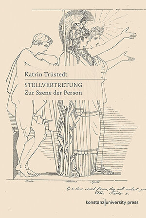 Buchcover Stellvertretung | Katrin Trüstedt | EAN 9783835397422 | ISBN 3-8353-9742-7 | ISBN 978-3-8353-9742-2