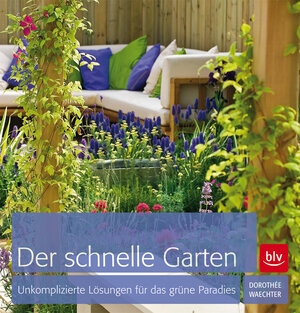 Buchcover Der schnelle Garten | Dorothée Waechter | EAN 9783835409095 | ISBN 3-8354-0909-3 | ISBN 978-3-8354-0909-5