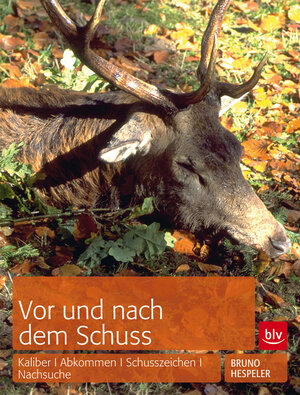 Buchcover Vor und nach dem Schuss | Bruno Hespeler | EAN 9783835410435 | ISBN 3-8354-1043-1 | ISBN 978-3-8354-1043-5