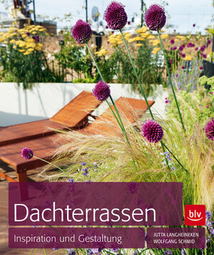 Buchcover Dachterrassen | Jutta Langheineken | EAN 9783835410817 | ISBN 3-8354-1081-4 | ISBN 978-3-8354-1081-7