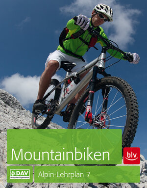Buchcover Mountainbiken | Matthias Laar | EAN 9783835411067 | ISBN 3-8354-1106-3 | ISBN 978-3-8354-1106-7