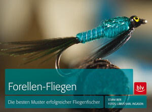 Buchcover Forellen-Fliegen | Stjáni Ben | EAN 9783835411173 | ISBN 3-8354-1117-9 | ISBN 978-3-8354-1117-3