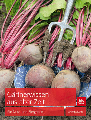 Buchcover Gärtnerwissen aus alter Zeit | Andrea Kern | EAN 9783835411500 | ISBN 3-8354-1150-0 | ISBN 978-3-8354-1150-0