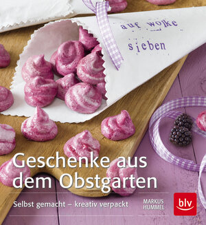 Buchcover Geschenke aus dem Obstgarten | Markus Hummel | EAN 9783835412217 | ISBN 3-8354-1221-3 | ISBN 978-3-8354-1221-7