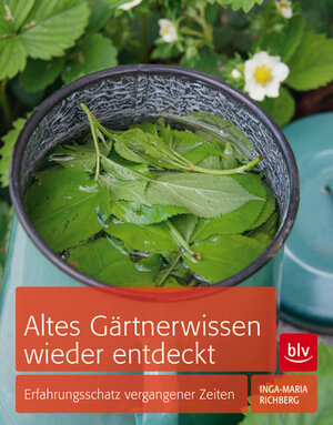 Buchcover Altes Gärtnerwissen wieder entdeckt | Inga-Maria Richberg | EAN 9783835412873 | ISBN 3-8354-1287-6 | ISBN 978-3-8354-1287-3