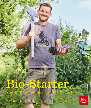 Buchcover Bio-Starter | Sebastian Ehrl | EAN 9783835413399 | ISBN 3-8354-1339-2 | ISBN 978-3-8354-1339-9