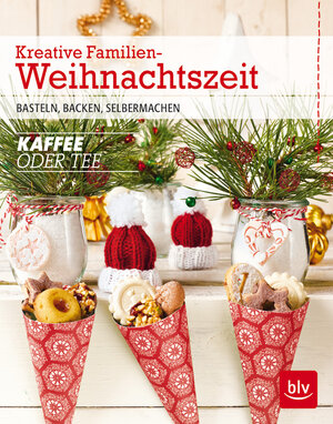 Buchcover Kreative Familien-Weihnachtszeit  | EAN 9783835414211 | ISBN 3-8354-1421-6 | ISBN 978-3-8354-1421-1