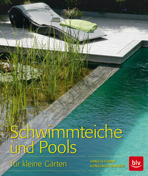 Buchcover Schwimmteiche und Pools | Daniela Toman | EAN 9783835414334 | ISBN 3-8354-1433-X | ISBN 978-3-8354-1433-4