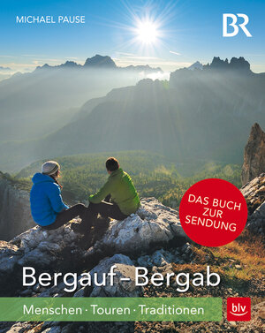Buchcover Bergauf - Bergab TB | Michael Pause | EAN 9783835414938 | ISBN 3-8354-1493-3 | ISBN 978-3-8354-1493-8
