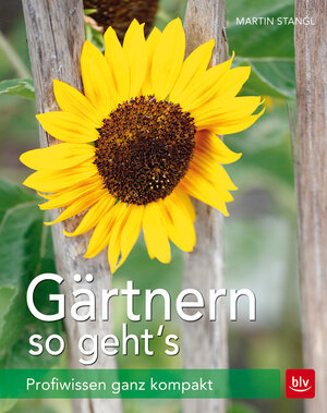 Buchcover Gärtnern - so geht's! | Martin Stangl | EAN 9783835416314 | ISBN 3-8354-1631-6 | ISBN 978-3-8354-1631-4
