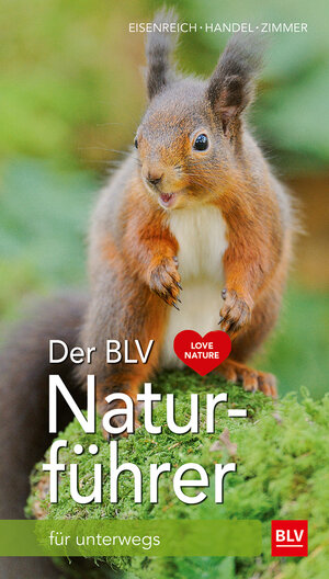 Buchcover Der BLV Naturführer | Ute E. Zimmer | EAN 9783835416529 | ISBN 3-8354-1652-9 | ISBN 978-3-8354-1652-9