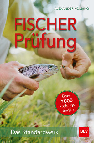 Buchcover Fischerprüfung | Alexander Kölbing | EAN 9783835416659 | ISBN 3-8354-1665-0 | ISBN 978-3-8354-1665-9