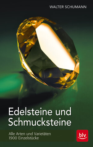 Buchcover Edelsteine und Schmucksteine | Walter Schumann | EAN 9783835416802 | ISBN 3-8354-1680-4 | ISBN 978-3-8354-1680-2