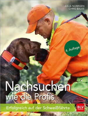 Buchcover Nachsuchen wie die Profis | Julia Numßen | EAN 9783835416826 | ISBN 3-8354-1682-0 | ISBN 978-3-8354-1682-6