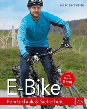 Buchcover E-Bike | Marc Brodesser | EAN 9783835416857 | ISBN 3-8354-1685-5 | ISBN 978-3-8354-1685-7