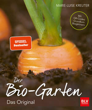 Buchcover Der Biogarten | Marie-Luise Kreuter | EAN 9783835416932 | ISBN 3-8354-1693-6 | ISBN 978-3-8354-1693-2