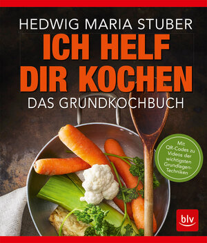 Buchcover Ich helf Dir kochen | Hedwig Maria Stuber | EAN 9783835418738 | ISBN 3-8354-1873-4 | ISBN 978-3-8354-1873-8