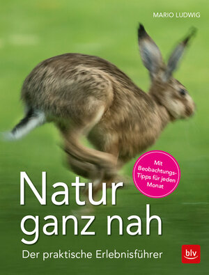 Buchcover Natur ganz nah | Mario Ludwig | EAN 9783835462403 | ISBN 3-8354-6240-7 | ISBN 978-3-8354-6240-3