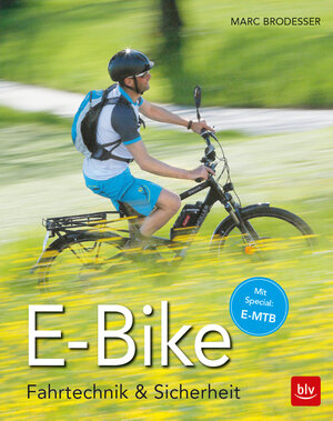 Buchcover E-Bike | Marc Brodesser | EAN 9783835462427 | ISBN 3-8354-6242-3 | ISBN 978-3-8354-6242-7