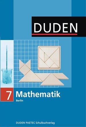 Buchcover Duden Mathematik - Sekundarstufe I - Berlin / 7. Schuljahr - Schülerbuch | Erhard Altendorf | EAN 9783835510005 | ISBN 3-8355-1000-2 | ISBN 978-3-8355-1000-5