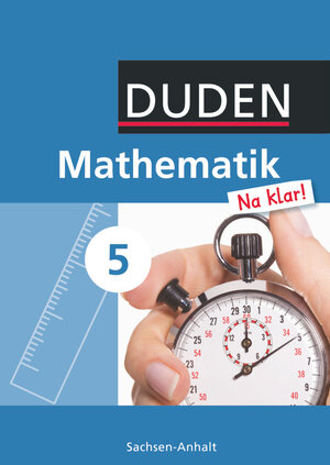 Buchcover Mathematik Na klar! - Sekundarschule Sachsen-Anhalt - 5. Schuljahr | Wolfram Eid | EAN 9783835511385 | ISBN 3-8355-1138-6 | ISBN 978-3-8355-1138-5