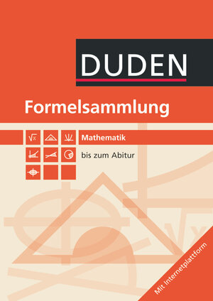 Buchcover Formeln und Werte - Sekundarstufe I und II  | EAN 9783835511583 | ISBN 3-8355-1158-0 | ISBN 978-3-8355-1158-3