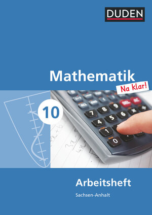 Buchcover Mathematik Na klar! - Sekundarschule Sachsen-Anhalt - 10. Schuljahr | Wolfram Eid | EAN 9783835512115 | ISBN 3-8355-1211-0 | ISBN 978-3-8355-1211-5
