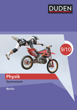 Buchcover Duden Physik - Gymnasium Berlin - 9./10. Schuljahr | Lothar Meyer | EAN 9783835530027 | ISBN 3-8355-3002-X | ISBN 978-3-8355-3002-7