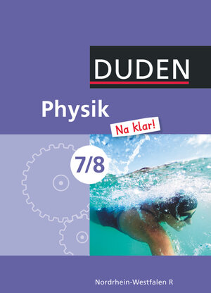 Buchcover Physik Na klar! - Realschule Nordrhein-Westfalen - 7./8. Schuljahr | Barbara Gau | EAN 9783835531666 | ISBN 3-8355-3166-2 | ISBN 978-3-8355-3166-6
