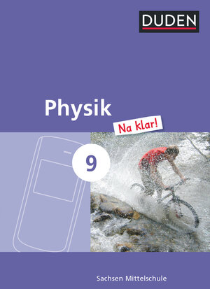 Buchcover Physik Na klar! - Mittelschule Sachsen - 9. Schuljahr | Lothar Meyer | EAN 9783835531871 | ISBN 3-8355-3187-5 | ISBN 978-3-8355-3187-1
