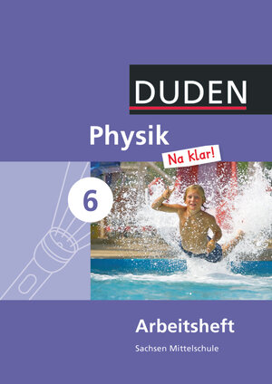 Buchcover Physik Na klar! - Mittelschule Sachsen - 6. Schuljahr | Lothar Meyer | EAN 9783835531888 | ISBN 3-8355-3188-3 | ISBN 978-3-8355-3188-8