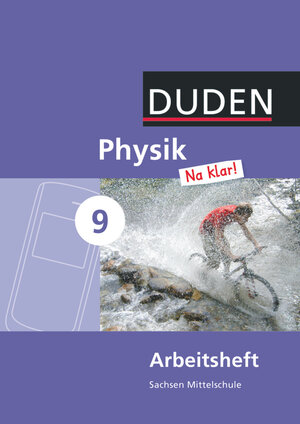 Buchcover Physik Na klar! - Mittelschule Sachsen - 9. Schuljahr | Lothar Meyer | EAN 9783835531901 | ISBN 3-8355-3190-5 | ISBN 978-3-8355-3190-1